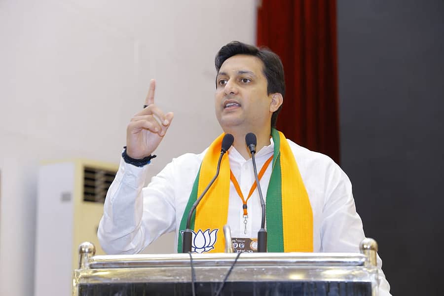 <div class="paragraphs"><p>ರಿತುರಾಜ್‌ ಸಿನ್ಹಾ </p></div>